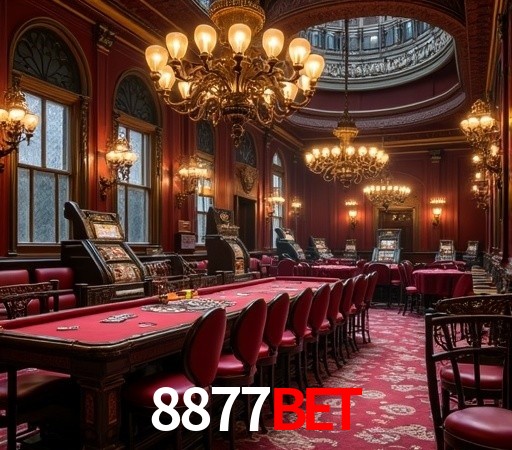 Bônus e promoções da 8877bet
