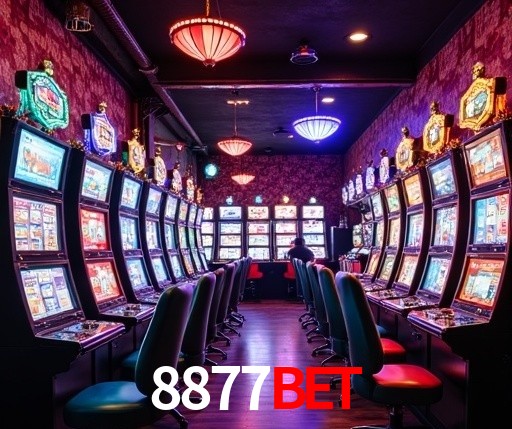 Slots com jackpots e giros grátis na 8877bet